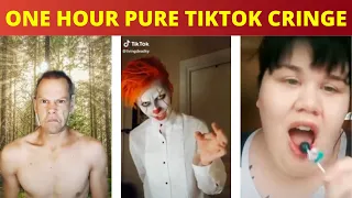 1 HOUR OF PURE TIKTOK CRINGE