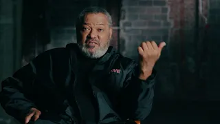 John Wick: Chapter 3 - Parabellum -- Itw Laurence Fishburne (official video)