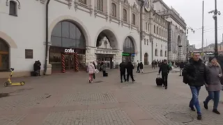 МОСКВА КАЗАНСКИЙ . ТАРИФ ПРОЕЗДА В метро