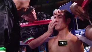 Guillermo Rigondeaux vs Roberto Marroquin Full Fight HD