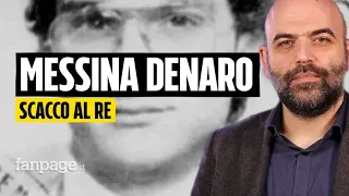 Roberto Saviano racconta Matteo Messina Denaro: i crimini, la latitanza, le coperture politiche