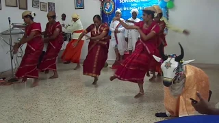 EKKA SAKA TULU DANCE | Koti Chennayya | Namma Tulunadu |