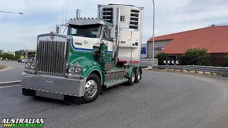 Aussie Truck Spotting Episode 28: Wingfield, South Australia 5013