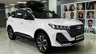 2024 Chery Tiggo 7 Pro Plug-in Hybrid - Very Cool Family SUV!