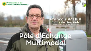 Pôle d'Échanges Multimodal