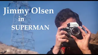 Jimmy Olsen in Superman