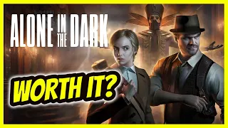 Alone In The Dark REVIEW! Is The Reboot WORTH IT? Early Access Review