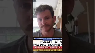 ‘Chilling Threat’ From Hamas To Execute Hostages, Says Journalist In Jerusalem