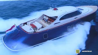 2022 Zeelander Z72 Luxury Yacht - Walkaround Tour - 2021 Cannes Yachting Festival