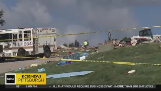 Secretary of DEP says agency determined to find cause of house explosion