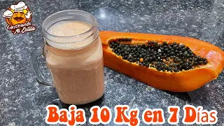 Baja 10 Kilos En 7 Días @ArmandoEnTuCocina