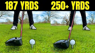 I GUARANTEE This Move Will NATURALLY Gain You Yards With Irons or Driver (CAN'T GENUINELY GO WRONG!)