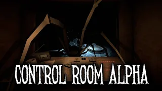 Crane Game BUT WITH SPIDERS!! | Control Room Alpha | Unsorted Horror