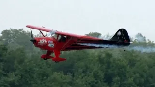 2023 Westmoreland County Airshow - Erik Edgren's Deadstick Routine