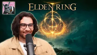 HasanAbi reacts to Elden Ring (dunkview)