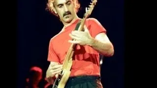 Frank Zappa Live in Boston 2.19.1988