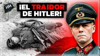 La MUERT3 del GENERAL que fue OBLIGADO a SUlCIDARSE por HitIer | ERWIN ROMMEL