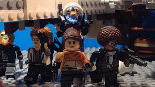 LEGO Solo: A Star Wars Story - Qi'ra's Rescue Mission (Stop Motion)