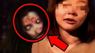 5 SCARY Ghost Videos That Will Leave You SPEECHLESS!