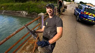 La pêche à l'aimant Ultime !