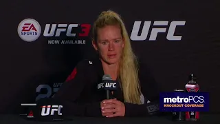 UFC 225: Post-fight Press Conference Highlights