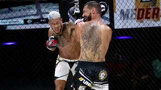 David Mederos VS Saidou Diallo | Fight2One #01 | 18.03.23