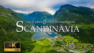 The Best 10 Places to Visit in Scandinavia