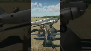 Bouncy B-18 #shorts #fyp #warthunder