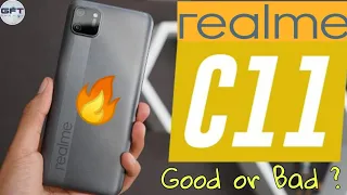 Realme C11 Unboxing and Review | Best Budget Gaming Smartphone ???