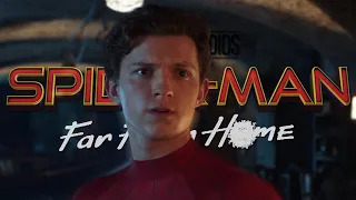 Reaction | Трейлер #2 «Человек-Паук: Вдали от Дома/Spider-Man: Far From Home»