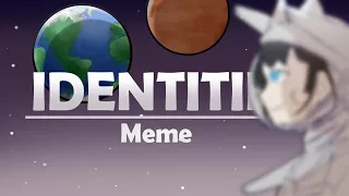 [SolarBalls] IDENTITIES Meme | Azera