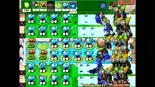 PVZ HARD MODE MINI GAMES "LOCKED N LOADED" FULL HD