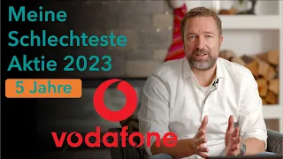 Meine Schlechtesten Werte 2 - Vodafone