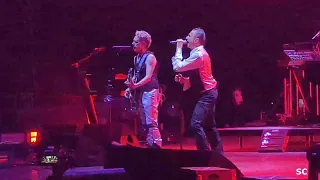 Depeche Mode - Momento Mori World Tour -  Live in Lille (22/06/2023)