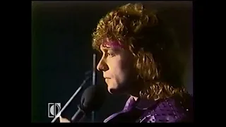 Владимир Кузьмин & Динамик Странные дни Live, Ленинград 1987