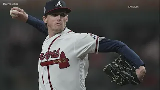 UPDATE: Atlanta Braves land back to back home runs in World Series Game 4