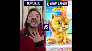 Mercuri_88 VS Ginger is Singer Who is Best?