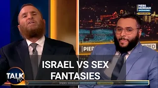 Mohammed Hijab vs Rabbi Shmuley DEBATE on Piers Morgan | David Wood & Apostate Prophet LIVE REVIEW