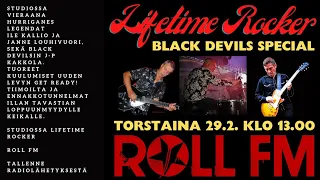 Black Devils Special - Lifetime Rocker - Roll FM