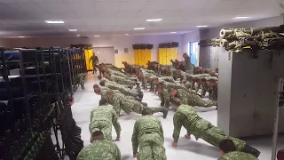 Infantería de Marina - Motivación Reclutas 2018