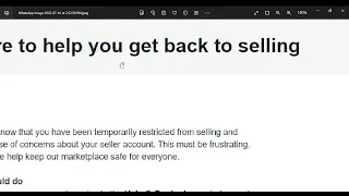 eBay Temporary Restriction Issue Solve | EBAY RESTRICTED MY ACCOUNT HOW TOO REOPEN IT ISSUE FIXED