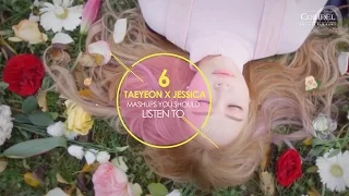 6 Taeyeon X Jessica MashUps You Should Listen To!