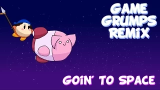 Game Grumps Remix: Goin' To Space - NeoStrike Cover Comedy