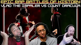 Who Won? - Vlad the Impaler vs Count Dracula -  #erb | Epic Rap Battles Of History | StayingOffTopic