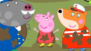 Peppa Pig Official Channel | Season 8 | Compilation 11 | Kids Video