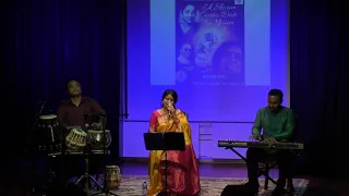 Ek Shyam Geeta Dutt Ke Naam  Remembering Geeta Dutt  by Mousumi Oberoi