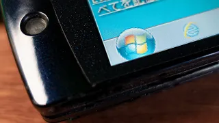 This Phone Runs Windows 7