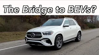 2024 Mercedes-Benz GLE 450e Review: Quiet, Quite Good!