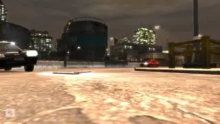 GTA IV -- Futo Drift