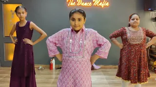 Softly Chuni | Bhangra Cover | The Dance Mafia balle balle Mafia